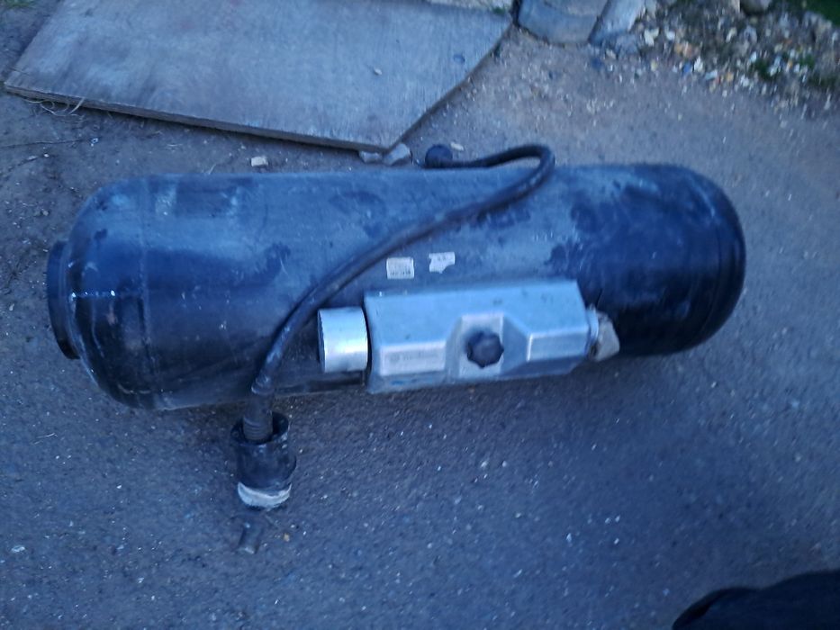 Газовое оборудование