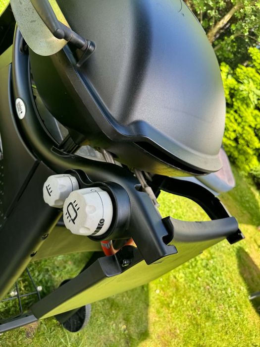 Weber Q3200 full