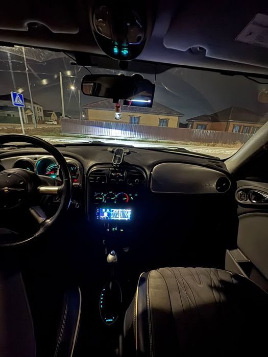 Chrysler pt-cruiser 2005. 2.4 turbo GT