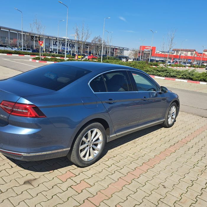 VOLKSWAGEN Passat 2017 — imagine 8
