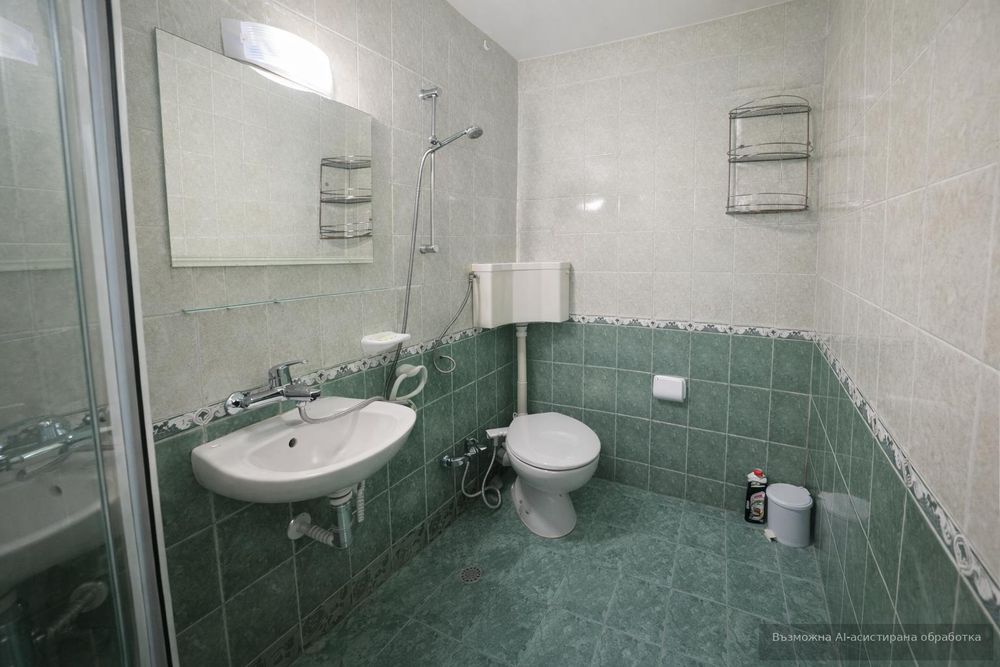 Тристаен апартамент под наем в кв. Каменица 2