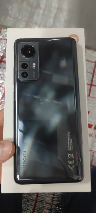 Xiaomi 12x 8/256
