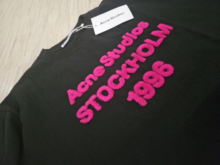 Acne studios тениска S