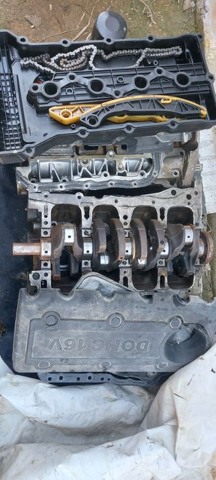 мотор на разбор 2,4gdi