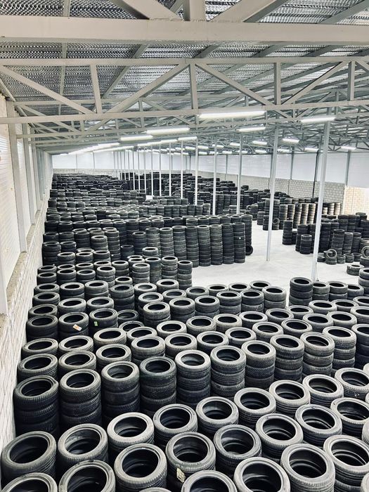 285/45/22 привозной шины