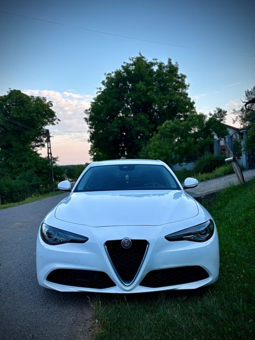 ALFA ROMEO Giulia 2016 — imagine 2