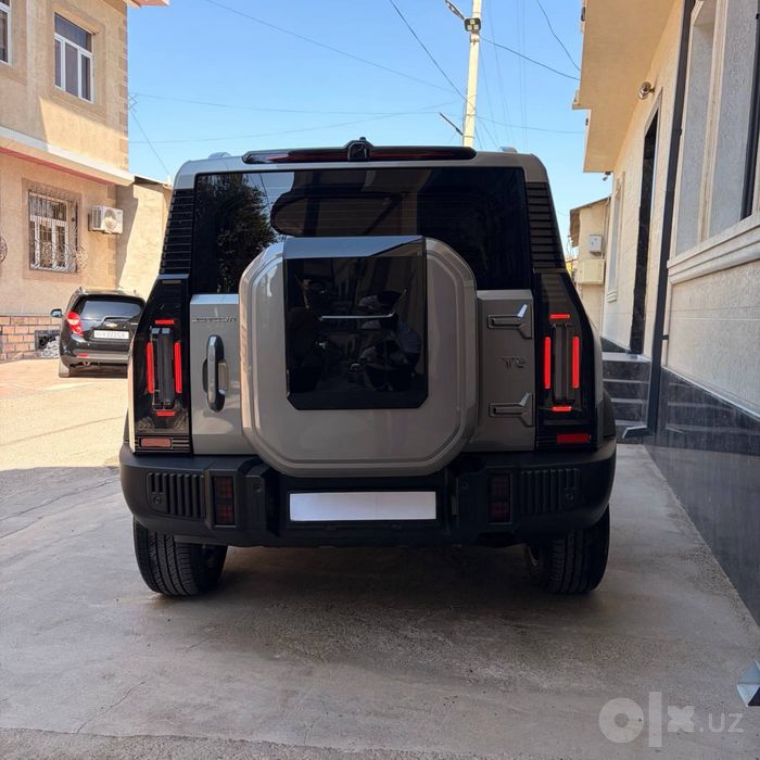 Jetour T2 Сотилади