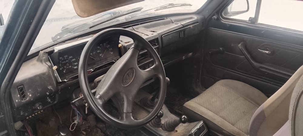 Нива ВАЗ 21113 продажа обмен