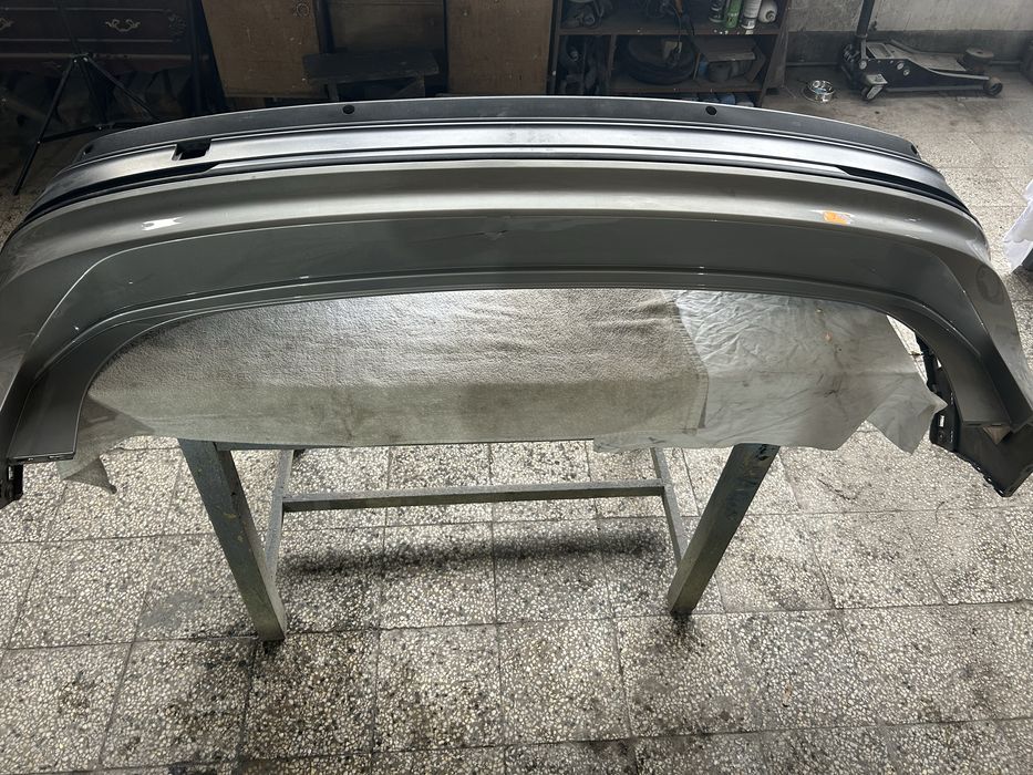 Задна броня Тигуан /Tiguan 2/2016-2020