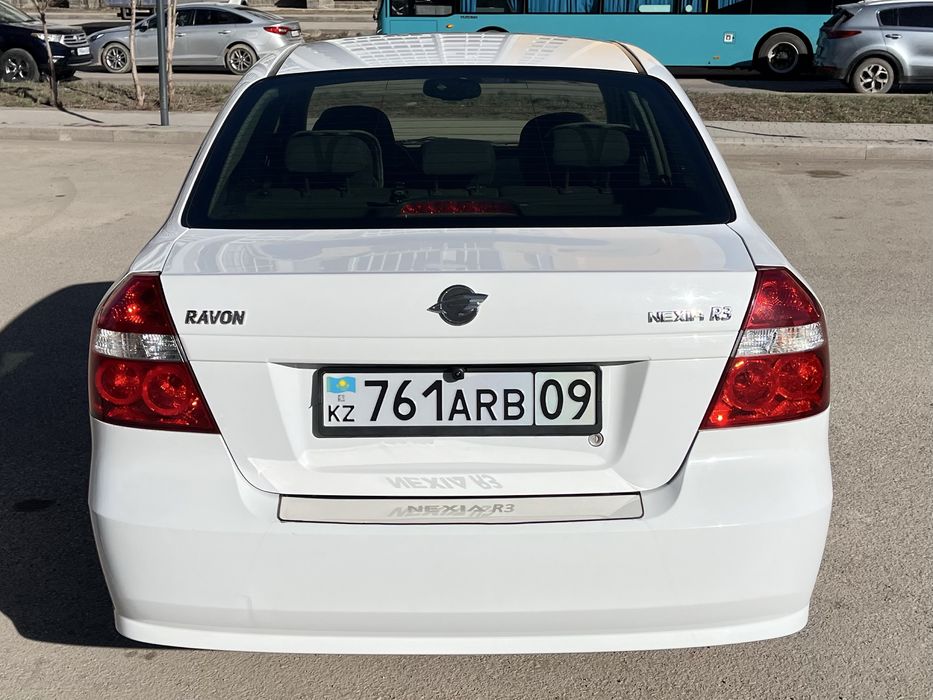 Продам шевролет нексия