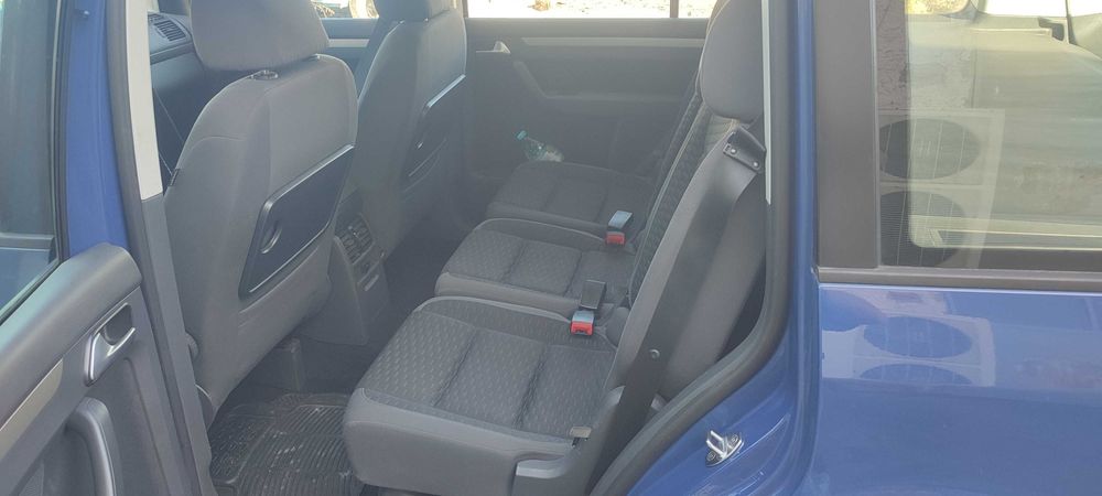 Volkswagen Touran/Фолксваген Туран