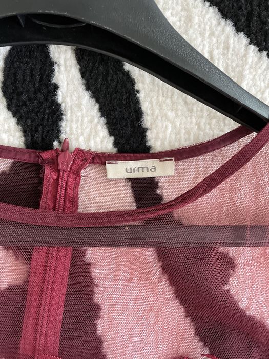 Rochie de seara voal