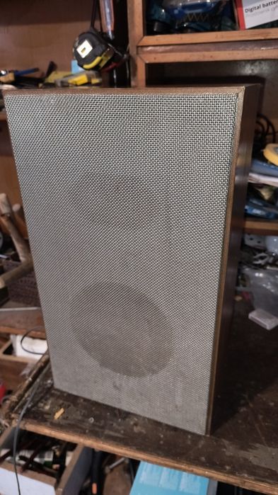 Ретро тонколони Телефункен