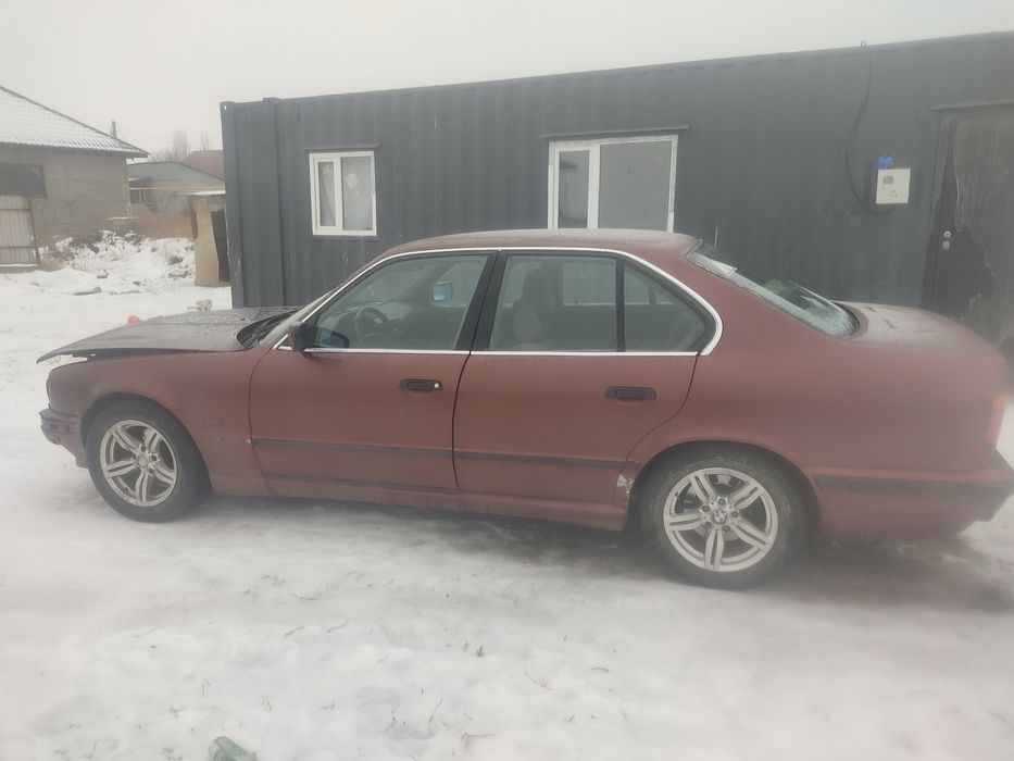 БМВ е 34 1991 жыл