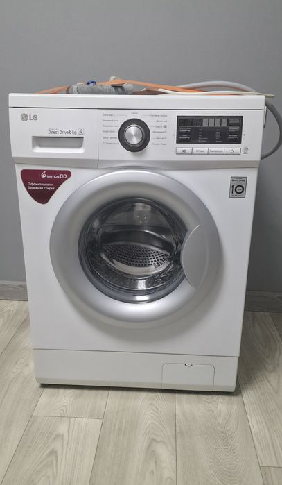 LG стиральная машина