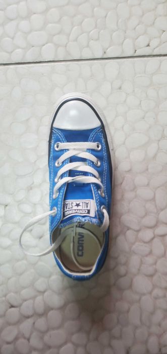 Кеды Vans, Convers