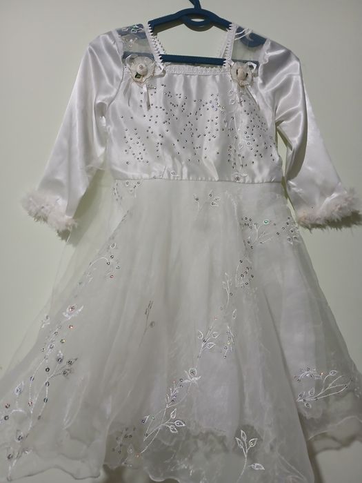 Платья для девочек вечерний