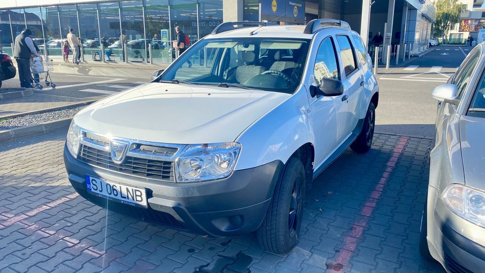Dacia Duster in condiții perfecte