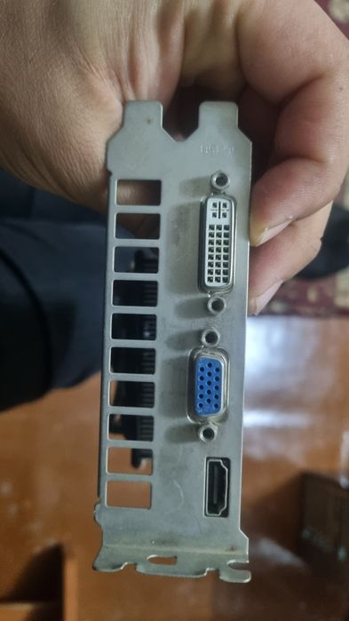 Kompyuter Video karta