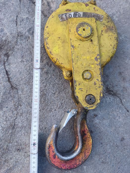 Vind cirlg de 1 tonă