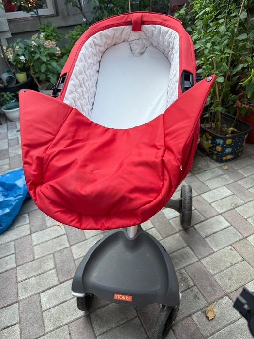 Carucior Stokke Xplory X 2 in 1