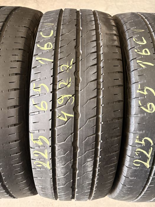 Anvelope vara 225/65/16C Semperit Van-Life 2 225 65 16 C R 16 C
