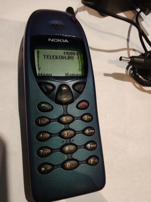 Nokia 6110 mobil