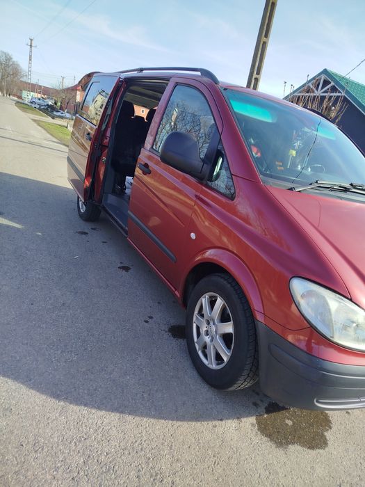 Mercedes-Benz vito long