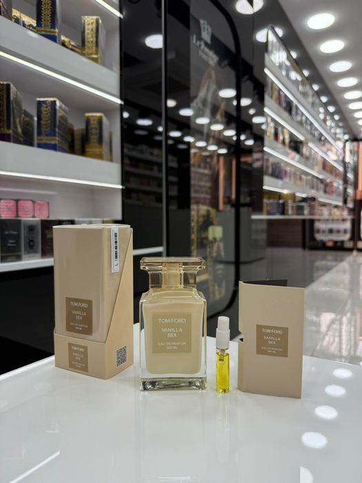 Кампания / Tom Ford - Vanilla SEX 100ml.