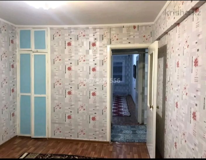 Сдается 32 квтале 100000тг + ком услуга