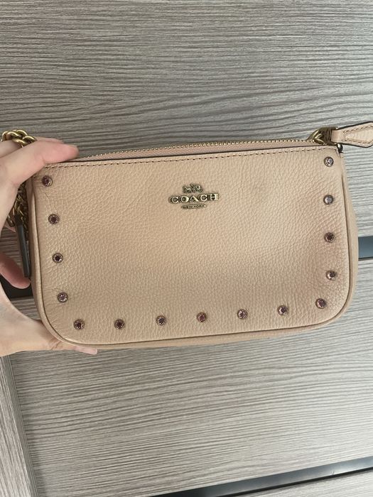 Клатч Coach оригинал