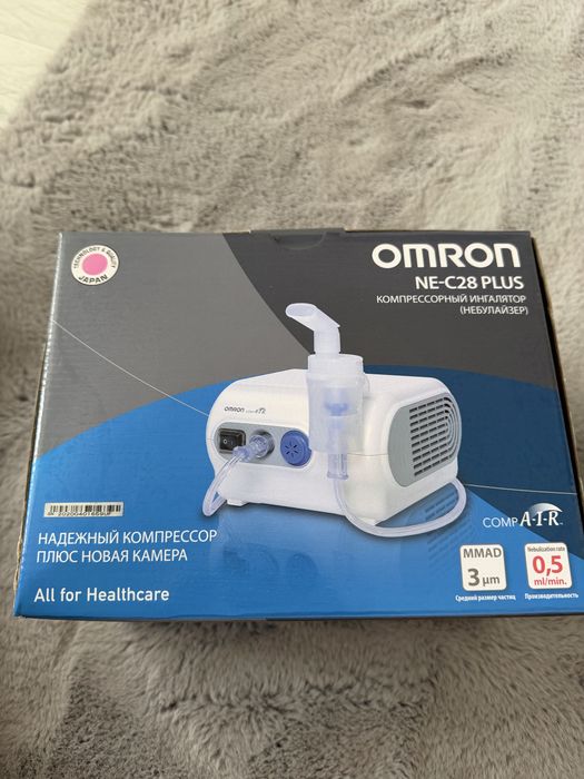 Небулайзер Omron