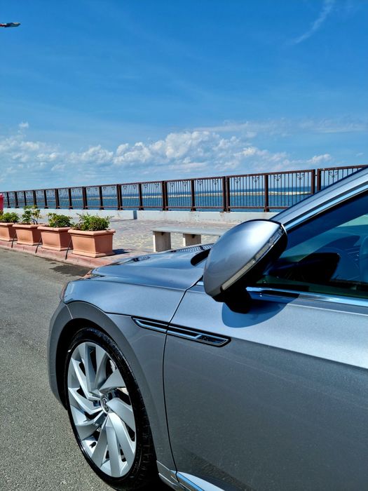 VW ARTEON R-Line 240cp 4Motion