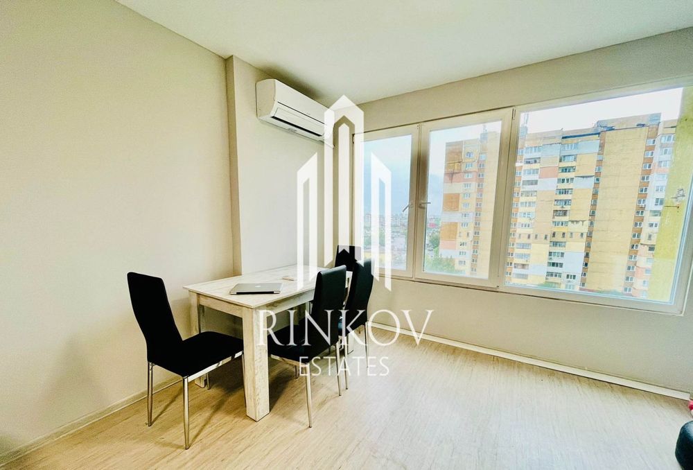 Дава се под наем Двустаен апартамент в София, Надежда 4 - 54 кв.м за 504.9 € - Снимка #3