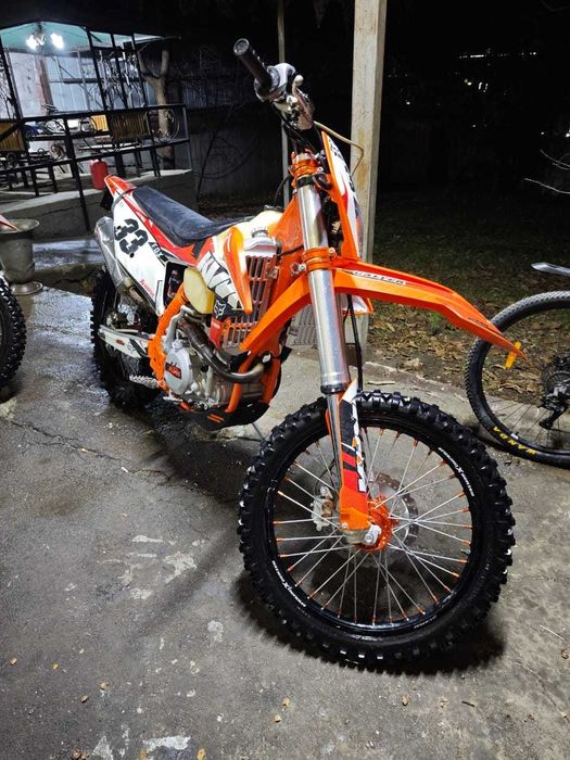 Продам эндуро мотоцикл Хенджан Nc 300