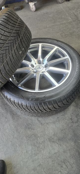 20цола  джанти за Mercedes G класа