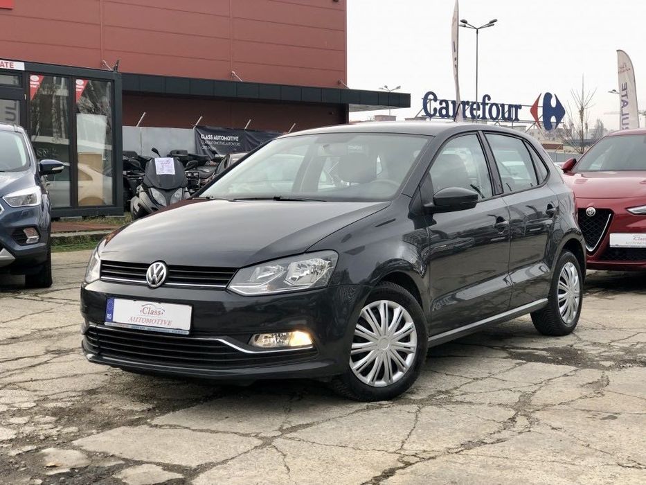 VOLKSWAGEN Polo 0