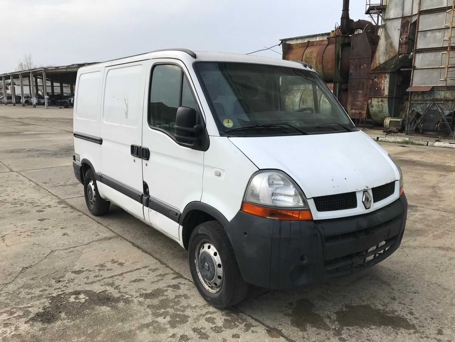 DEZMEMBREZ RENAULT MASTER 2.5 dci 84 KW 115 cp tip G9U-A7 SCURT 2005