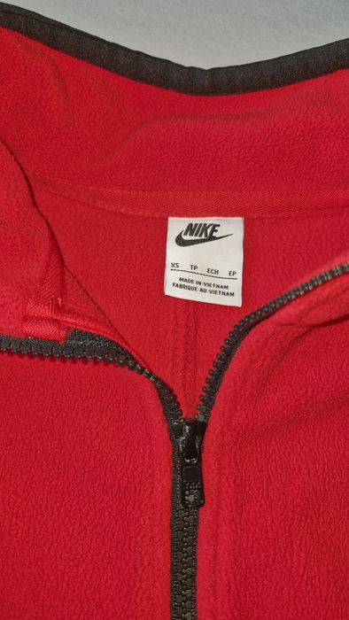 Оригинален мъжки поларен суитчър Найк ХС