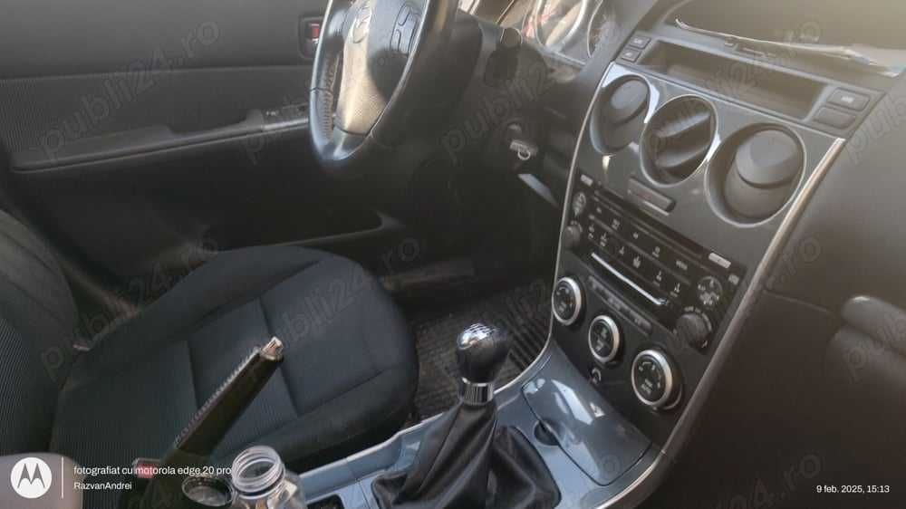 Mazda 6 2.0 l 2006