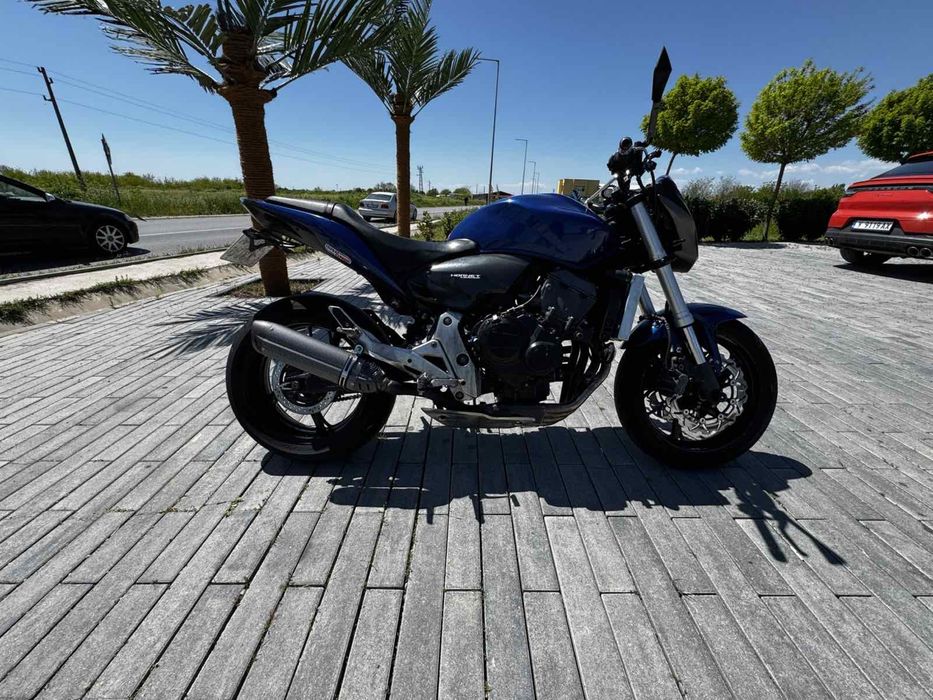 Honda Hornet 600, 2013г, 59 000 км, обслужен, готов за сезона