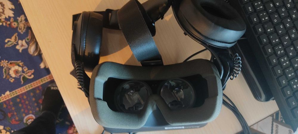 Pimax 4K очки виртуальной реальности