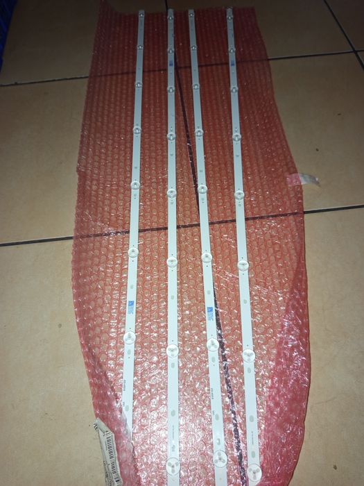 Leduri pentru tv philips  108 cm diagonala  led noi