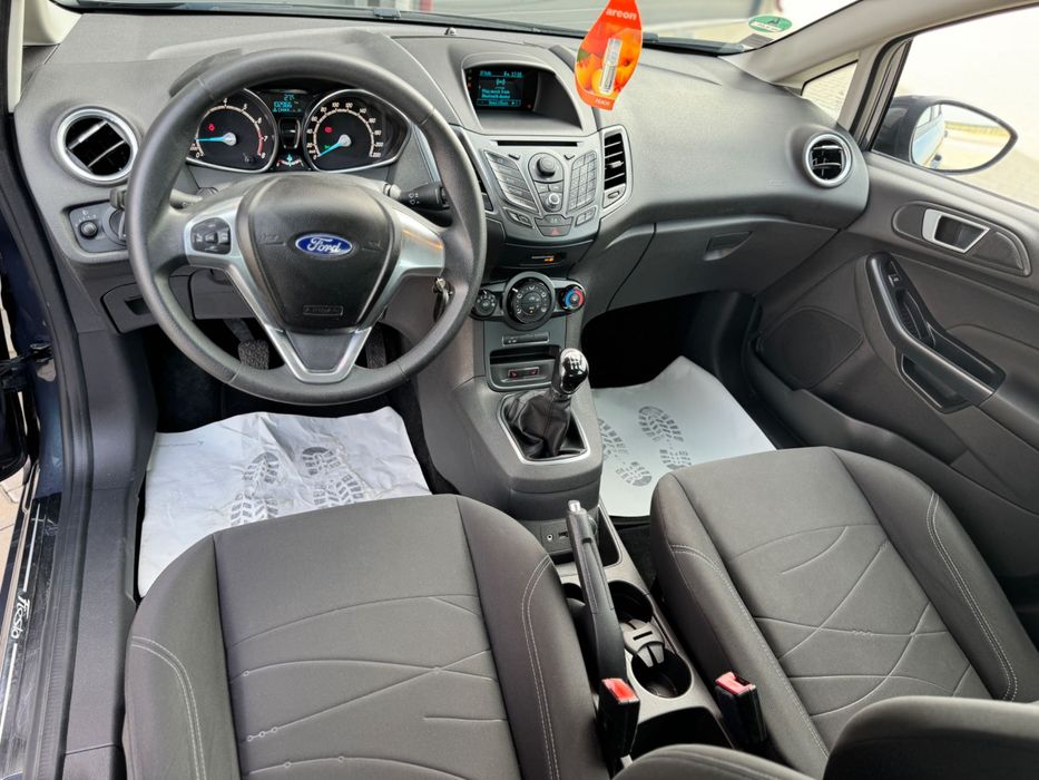 FORD Fiesta 2014 — imagine 5