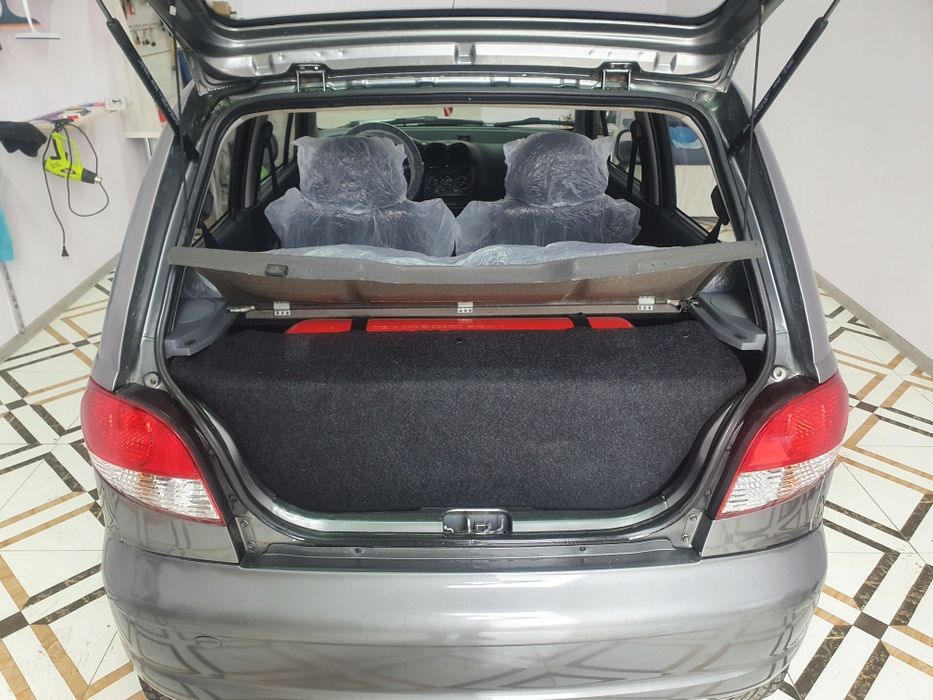 Продаётся Chevrolet Matiz EVRO люкс кондиционер