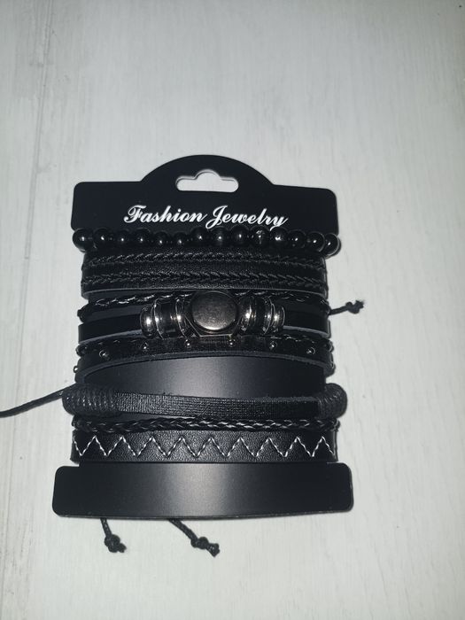 Браслеты мужские