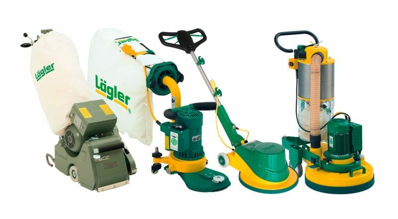 Аренда Шлифовка пола и паркета разных видов