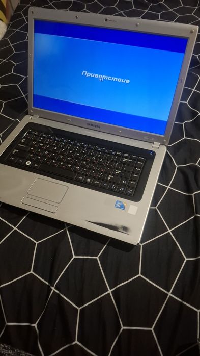 Samsung ноутбук обмен