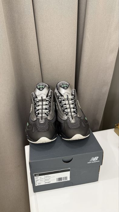 New balance 1000 кроссовки