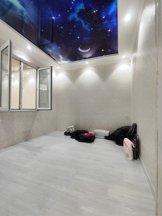 Яшнабодда 3-хона квартира сотилади